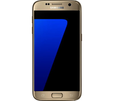 SAMSUNG Galaxy S7 - Gold SAMSUNG Galaxy S7 - Gold